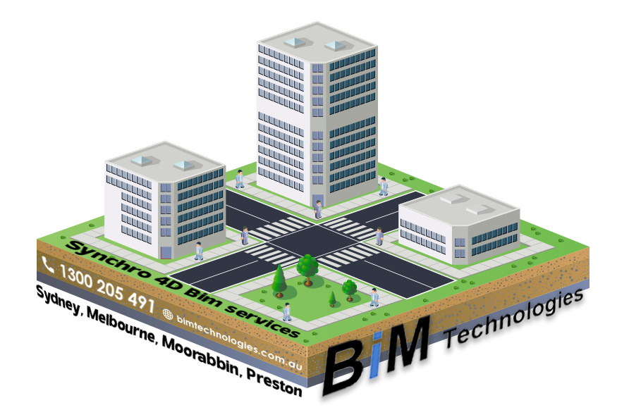 Synchro 4D Bim Services- Control And Execution Of Your Project