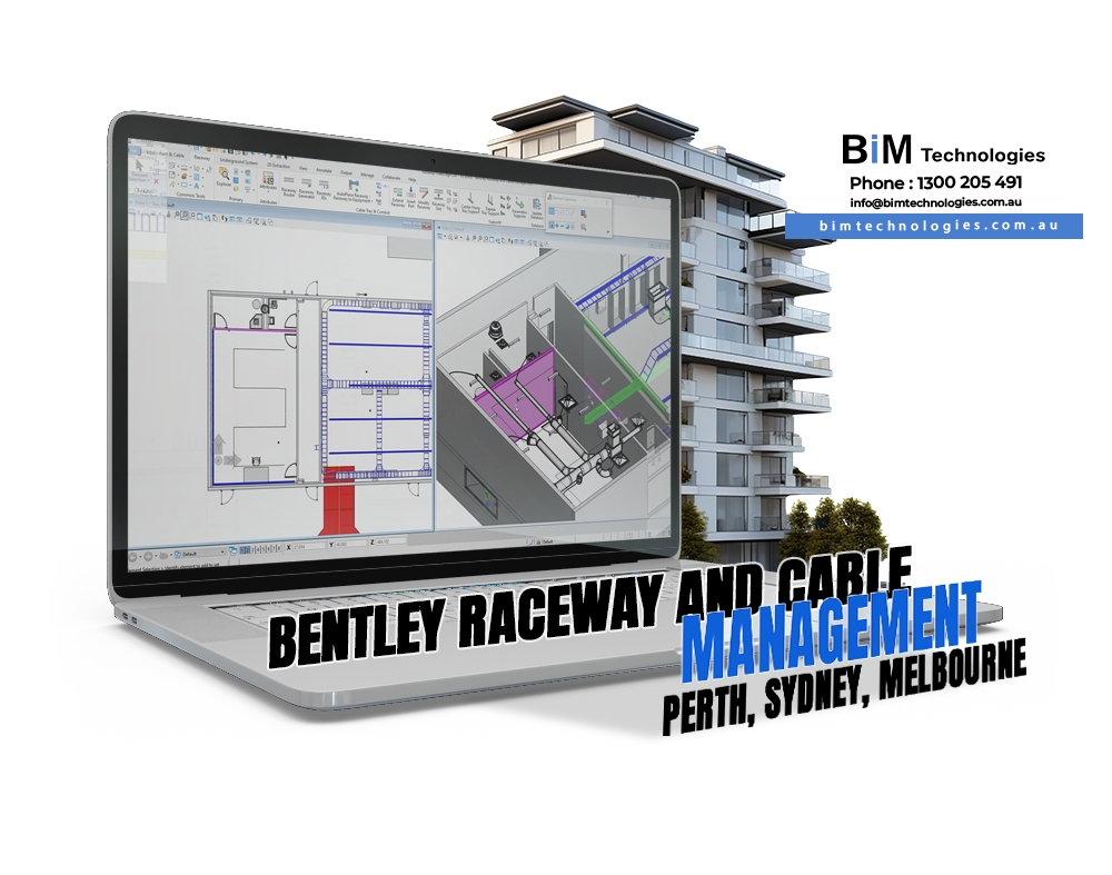 Bentley Raceway and Cable Management Australia