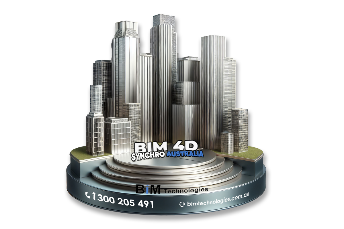 Bim 4D Synchro Australia