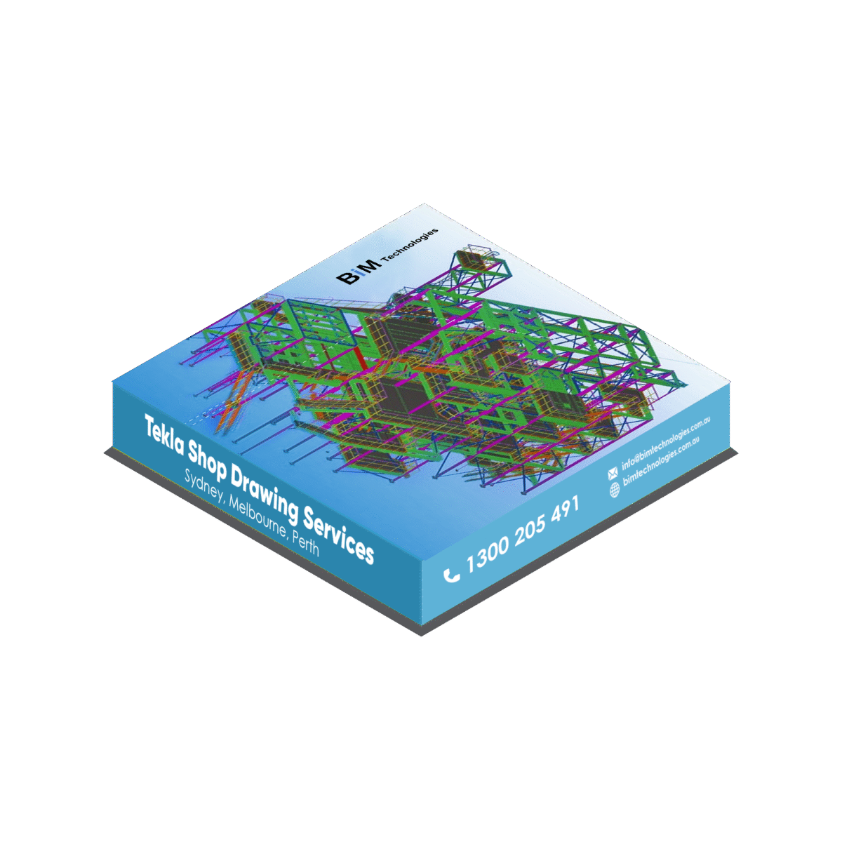 Everything You Should Know About Tekla Shop Drawing Service