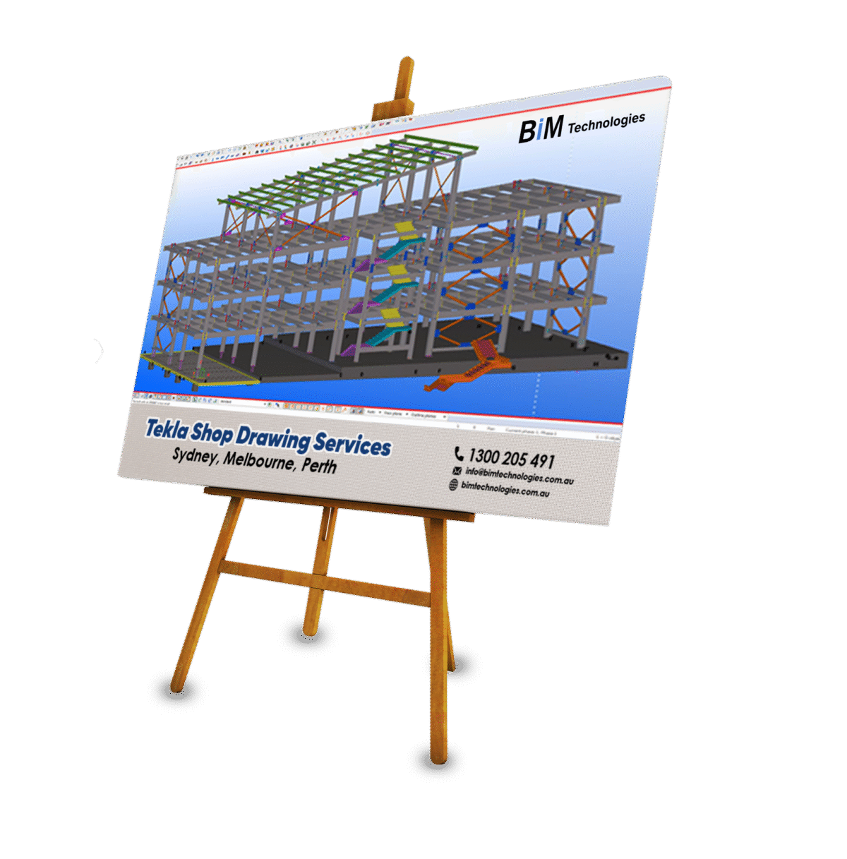 Tekla Shop Drawing Services : Achieve Accurate Construction Documentation