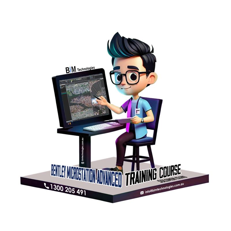 12 Reasons Why You Should Choose Bentley Microstation Advanced Training Course