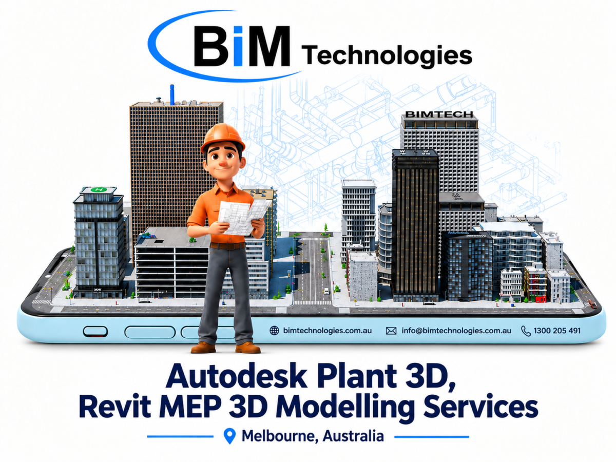 Let’s Unlock The Power Of Revit With Revit MEP 3D Modelling And Fire Protection Along With Autodesk